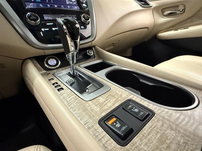 2020 Nissan Murano SL