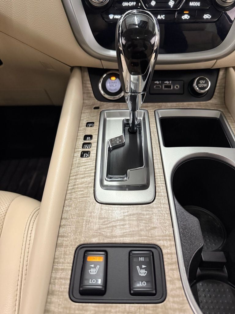 2020 Nissan Murano SL