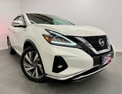 2020 Nissan Murano SL