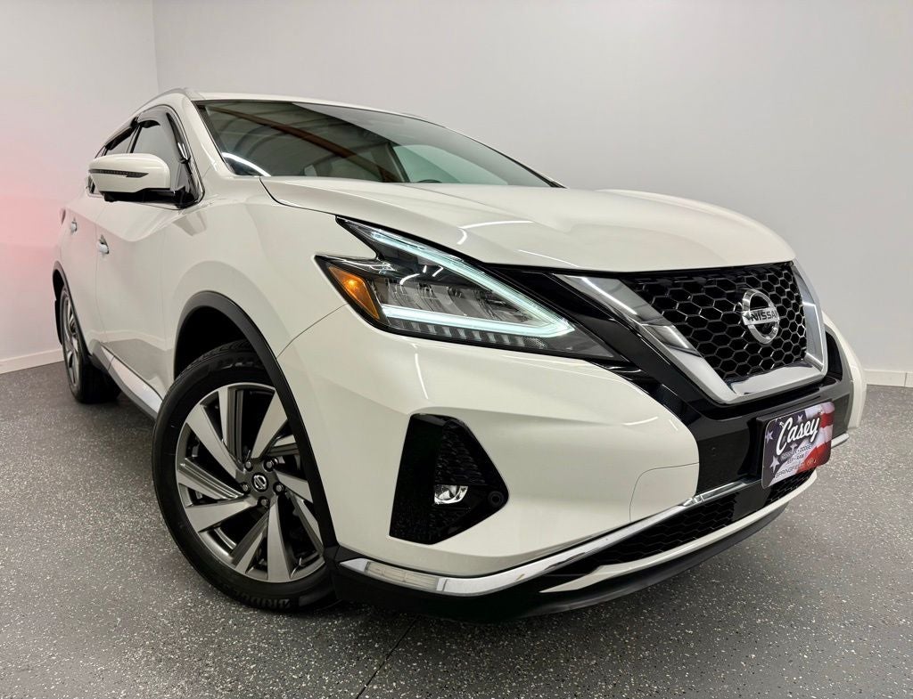 2020 Nissan Murano SL