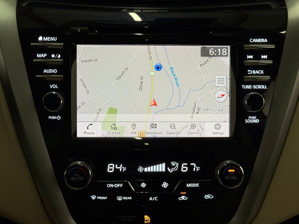 2020 Nissan Murano SL