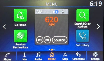 2020 Nissan Murano SL