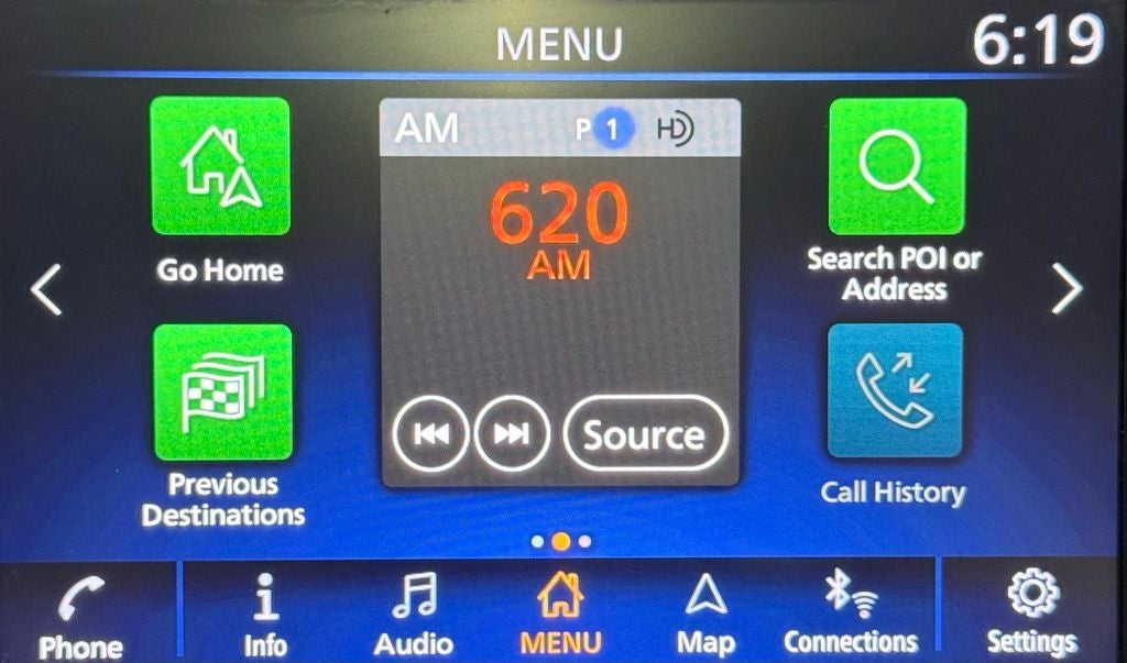 2020 Nissan Murano SL