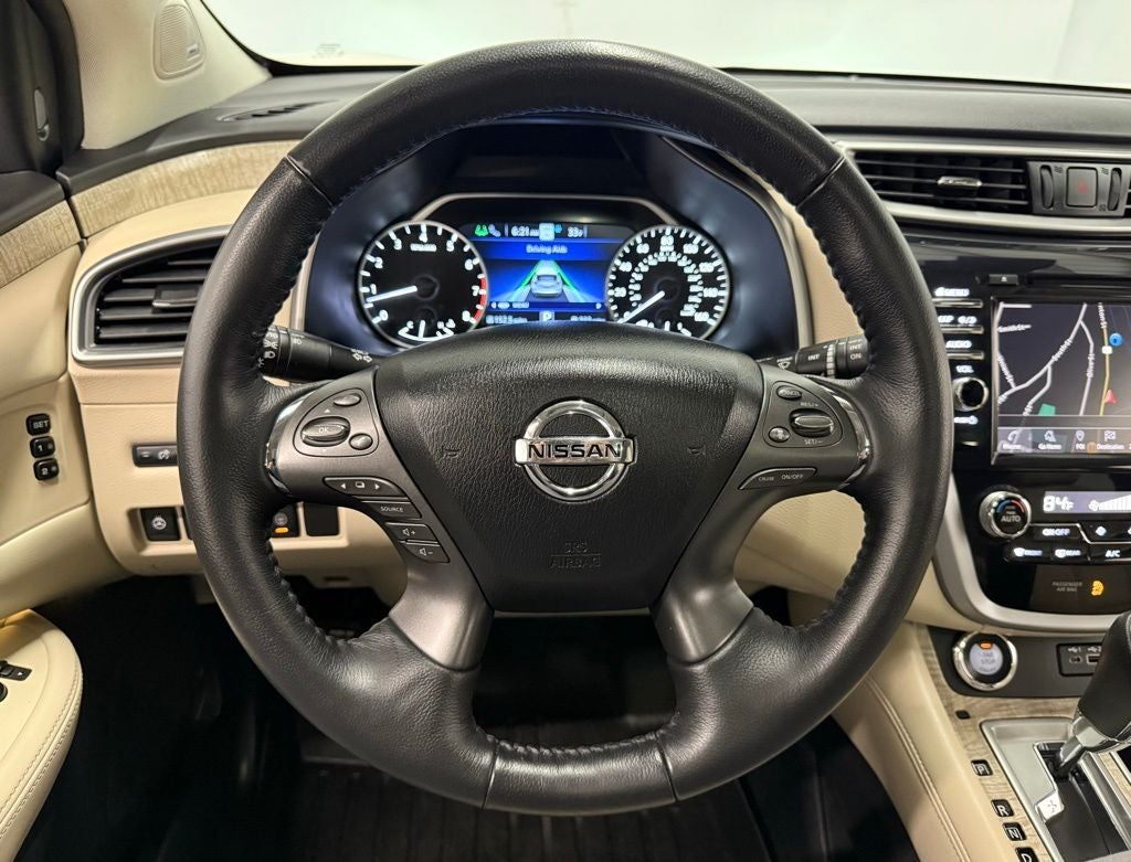2020 Nissan Murano SL