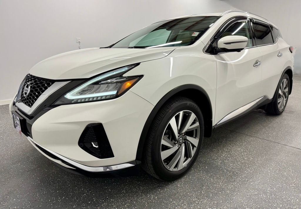 2020 Nissan Murano SL