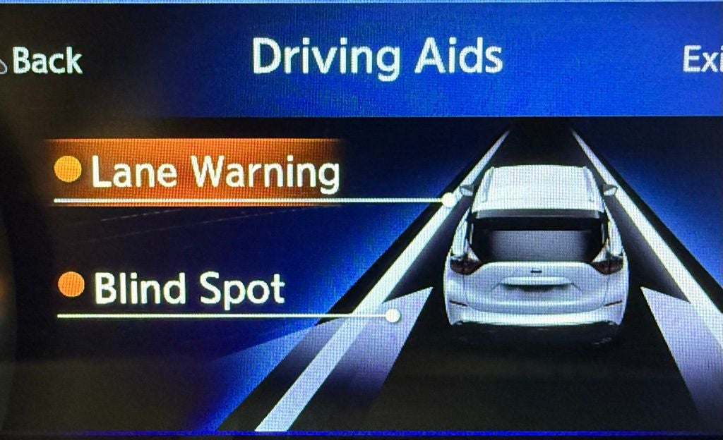 2020 Nissan Murano SL