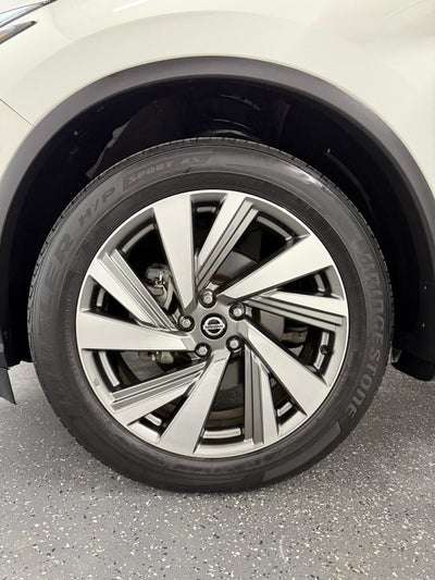 2020 Nissan Murano SL