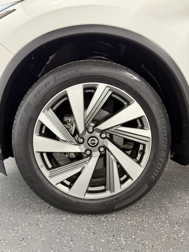 2020 Nissan Murano SL