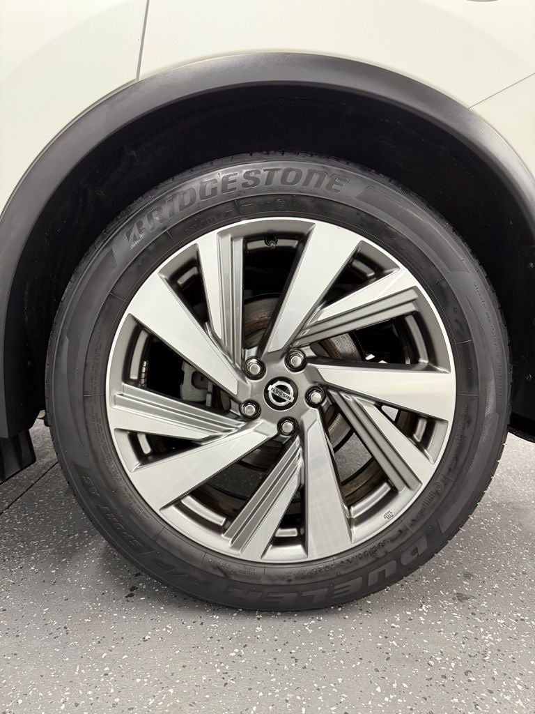 2020 Nissan Murano SL