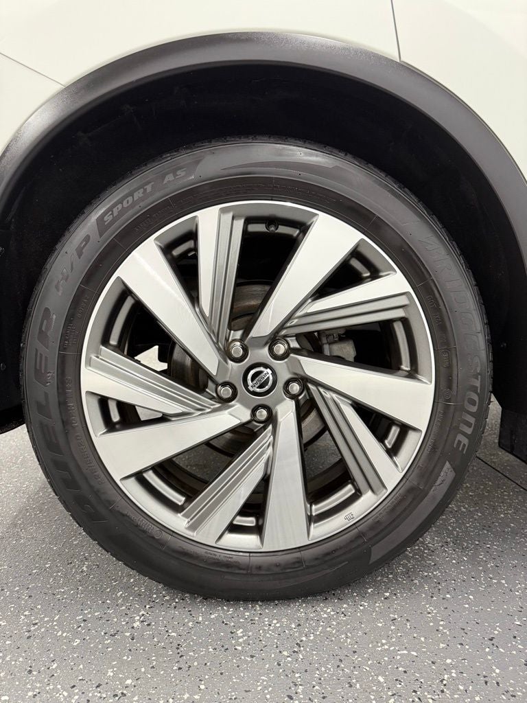 2020 Nissan Murano SL