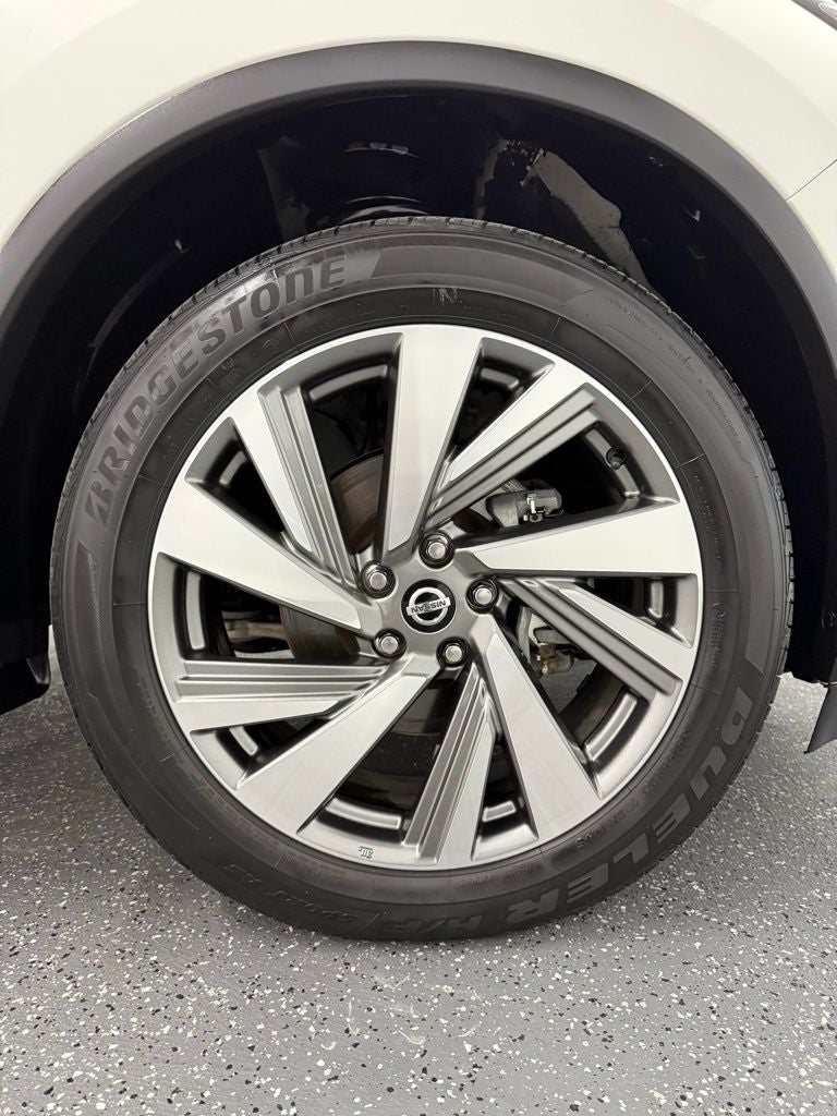 2020 Nissan Murano SL