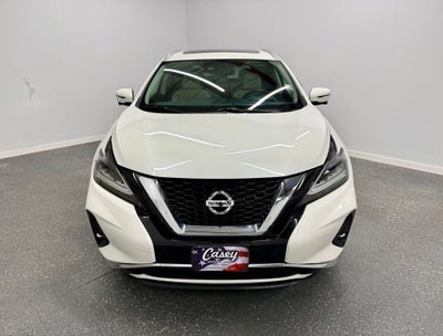2020 Nissan Murano SL