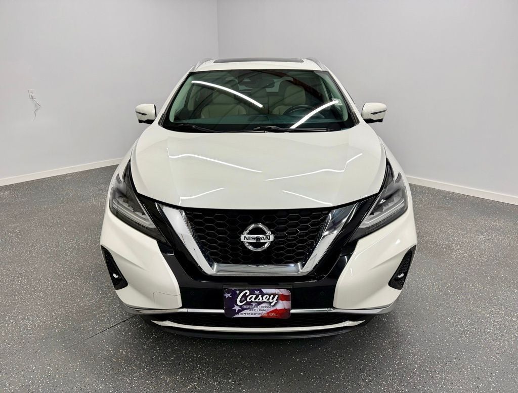 2020 Nissan Murano SL