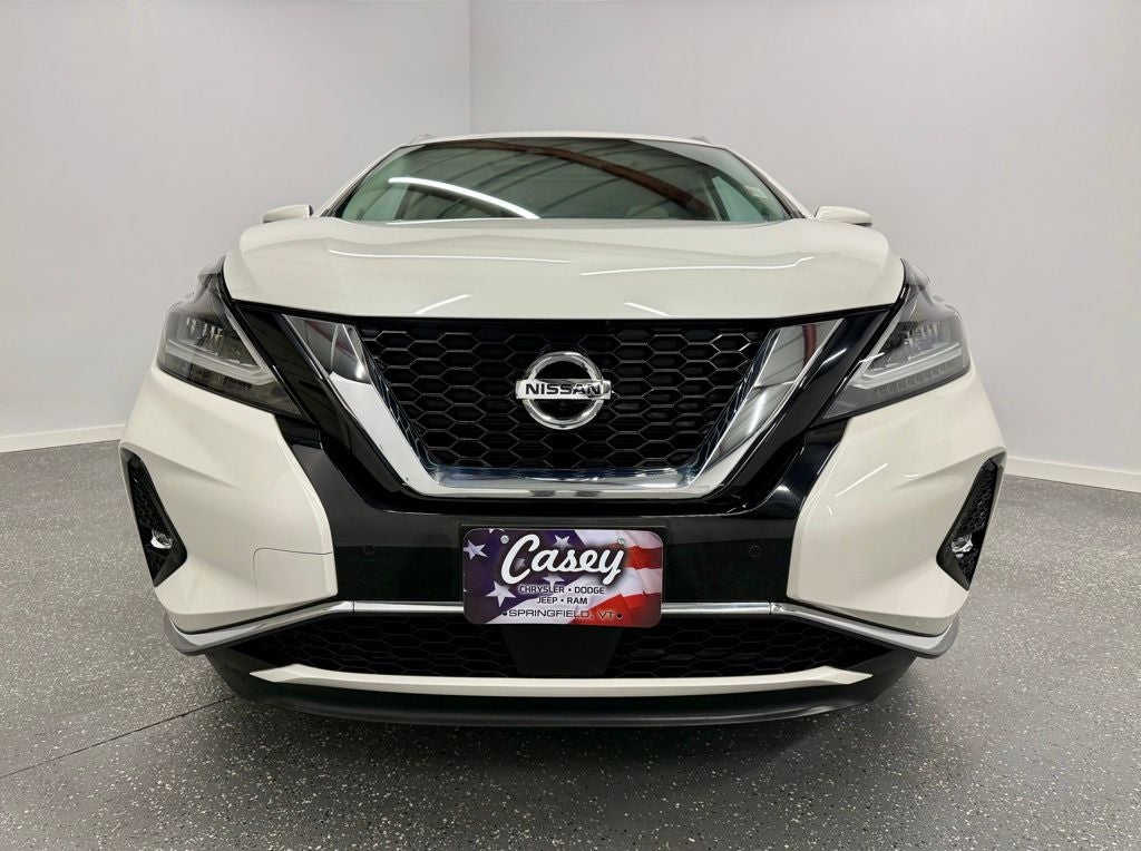 2020 Nissan Murano SL