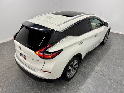 2020 Nissan Murano SL