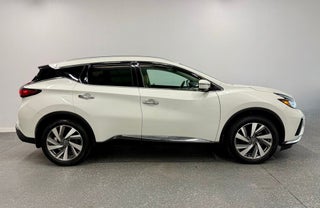 2020 Nissan Murano SL
