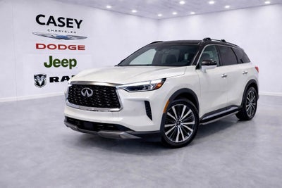 2023 INFINITI QX60 Autograph