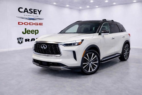 2023 INFINITI QX60 Autograph