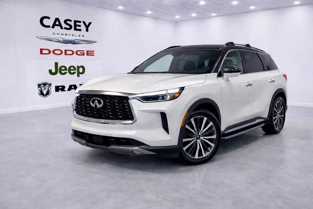 2023 INFINITI QX60 Autograph
