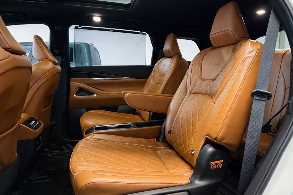 2023 INFINITI QX60 Autograph