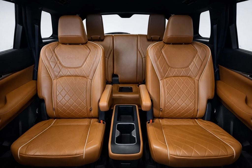 2023 INFINITI QX60 Autograph