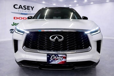 2023 INFINITI QX60 Autograph