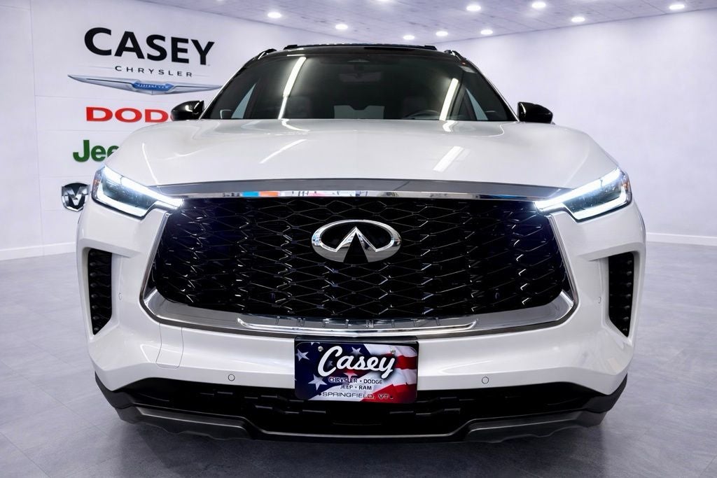 2023 INFINITI QX60 Autograph