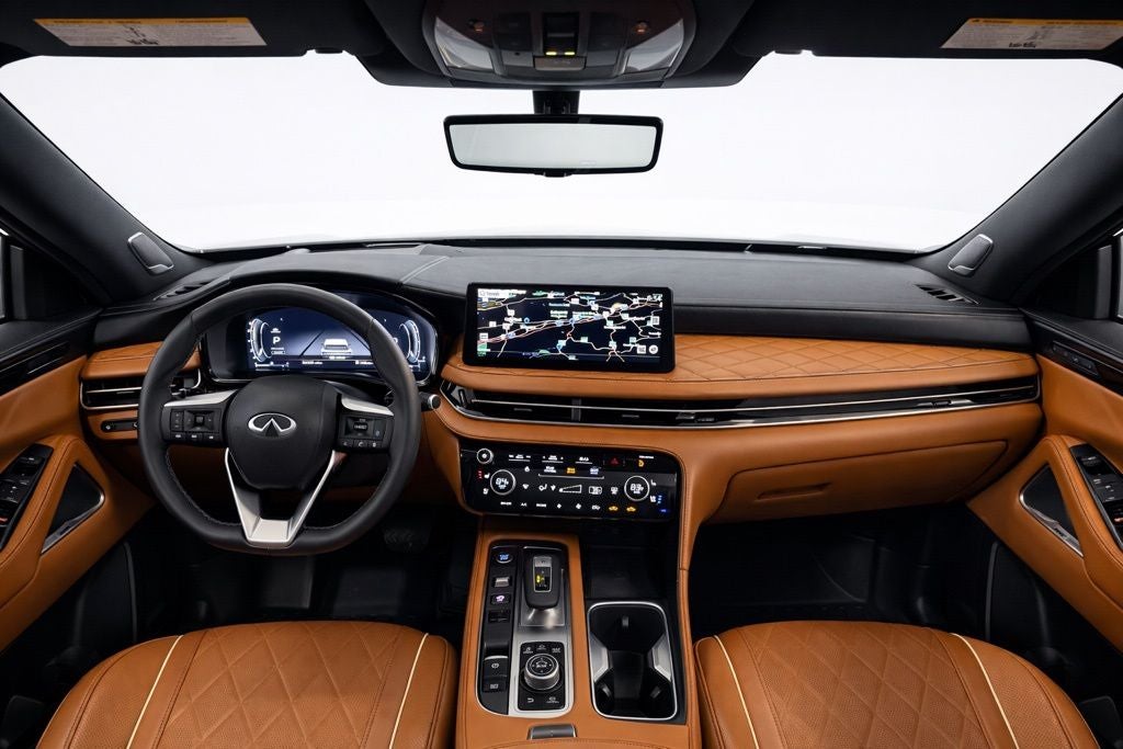 2023 INFINITI QX60 Autograph