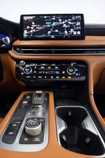 2023 INFINITI QX60 Autograph