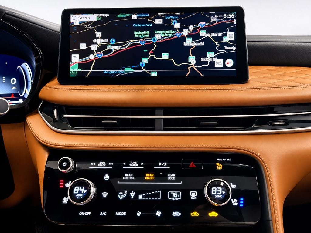 2023 INFINITI QX60 Autograph