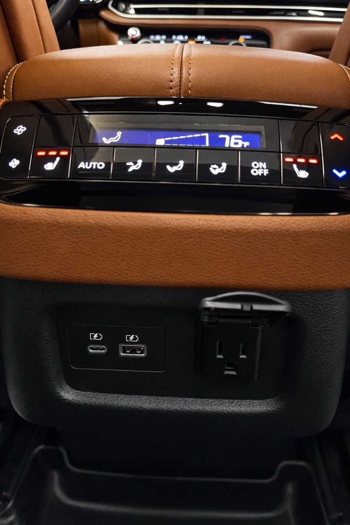 2023 INFINITI QX60 Autograph