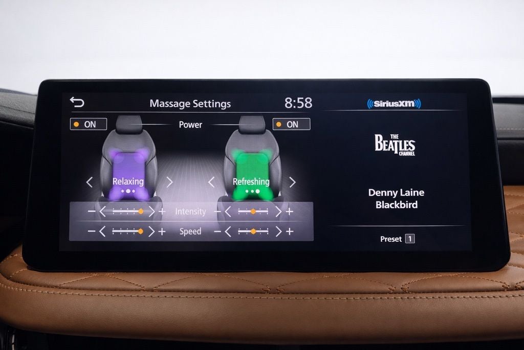 2023 INFINITI QX60 Autograph