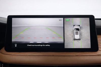 2023 INFINITI QX60 Autograph