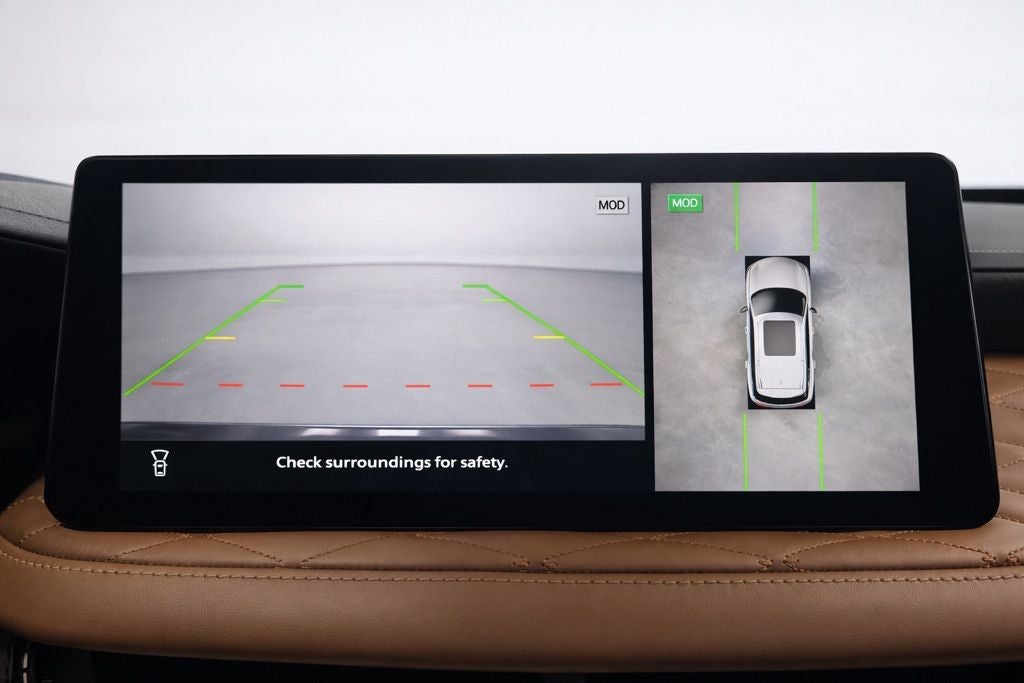 2023 INFINITI QX60 Autograph