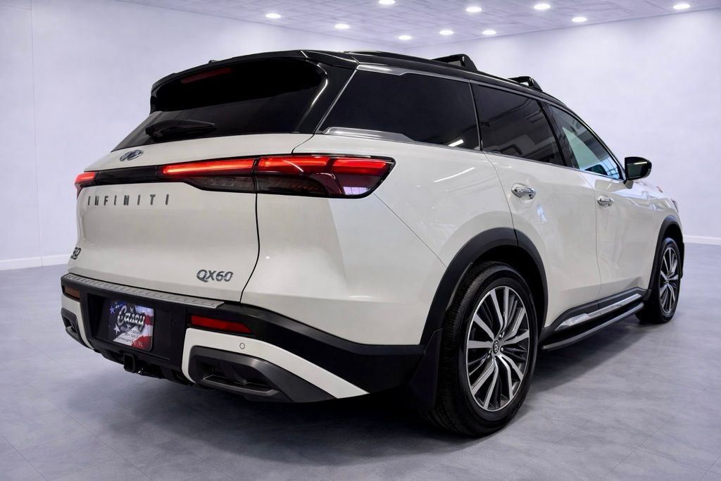 2023 INFINITI QX60 Autograph