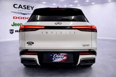 2023 INFINITI QX60 Autograph
