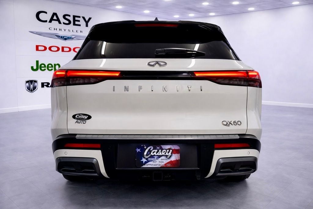2023 INFINITI QX60 Autograph