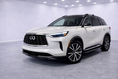 2023 INFINITI QX60 Autograph