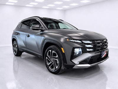2025 Hyundai Tucson Limited