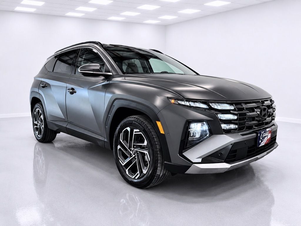 2025 Hyundai Tucson Limited