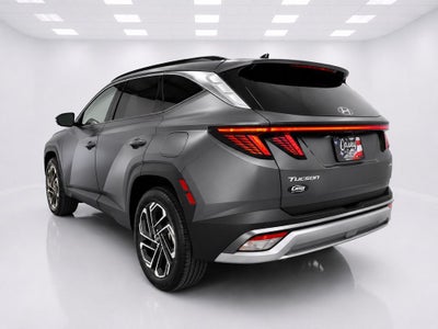 2025 Hyundai Tucson Limited
