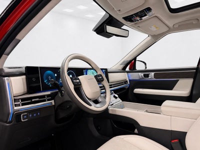 2025 Hyundai Santa Fe Hybrid Calligraphy