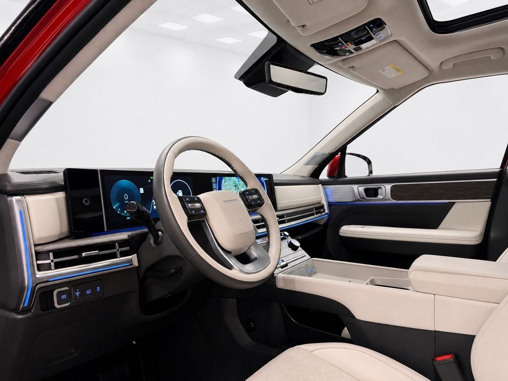 2025 Hyundai Santa Fe Hybrid Calligraphy