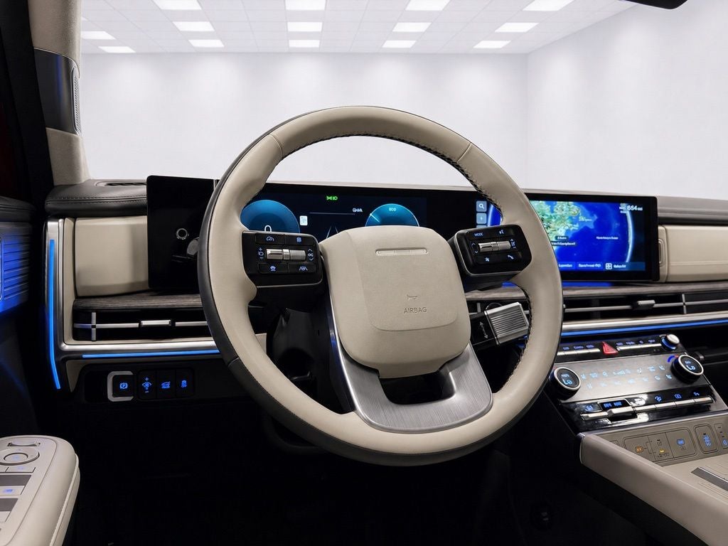 2025 Hyundai Santa Fe Hybrid Calligraphy