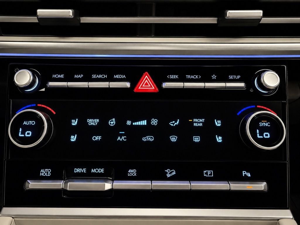 2025 Hyundai Santa Fe Hybrid Calligraphy