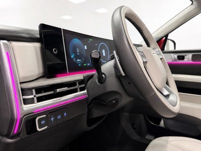 2025 Hyundai Santa Fe Hybrid Calligraphy