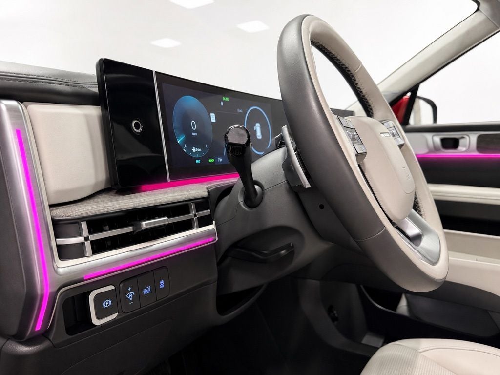 2025 Hyundai Santa Fe Hybrid Calligraphy