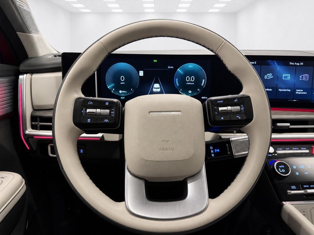 2025 Hyundai Santa Fe Hybrid Calligraphy