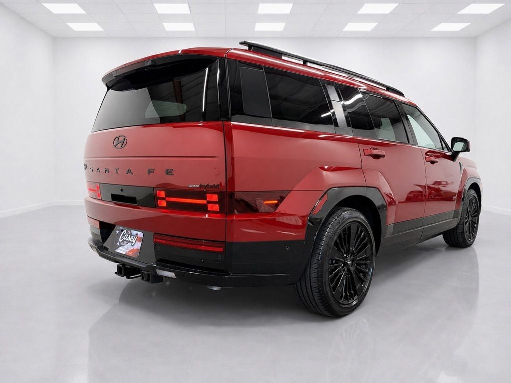 2025 Hyundai Santa Fe Hybrid Calligraphy