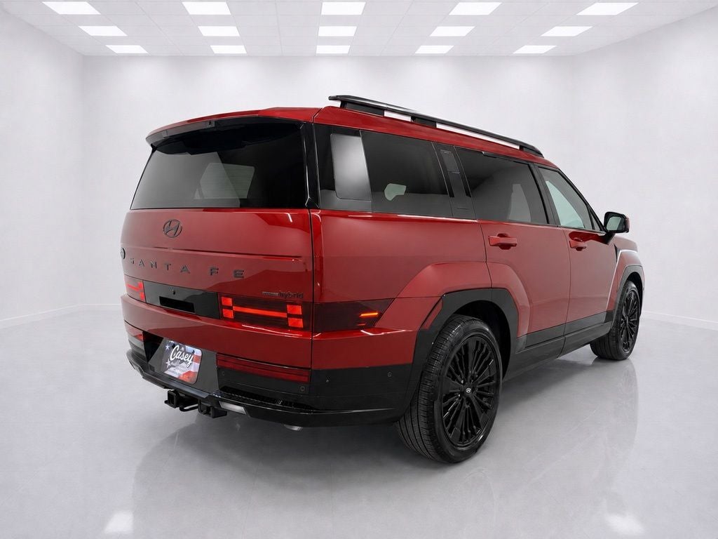 2025 Hyundai Santa Fe Hybrid Calligraphy